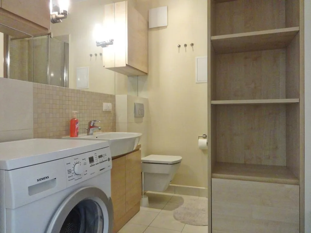 Apartment Dream Loft Residence Warsaw