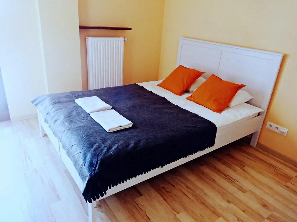 Apartment Dream Loft Residence Warsaw
