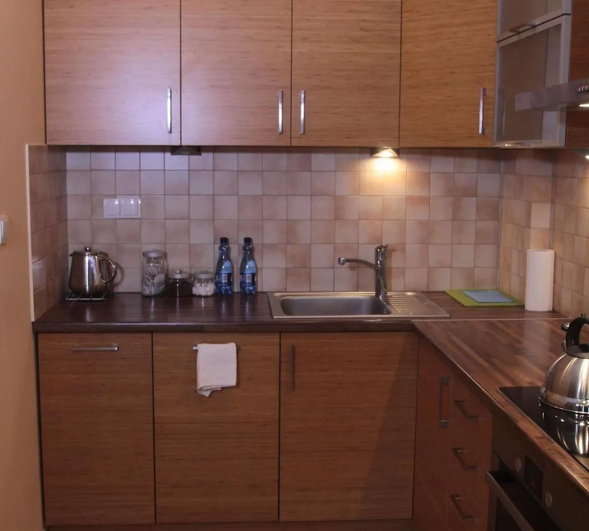 Apartment Dream Loft Residence Warsaw Poland